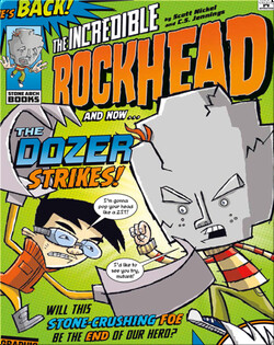 The Dozer Strikes!