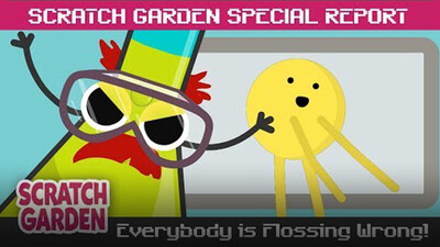 Everybody is Flossing Wrong!