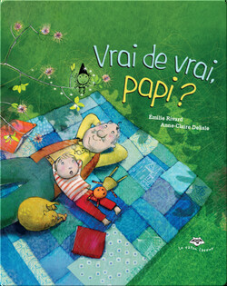 Vrai de vrai papi?