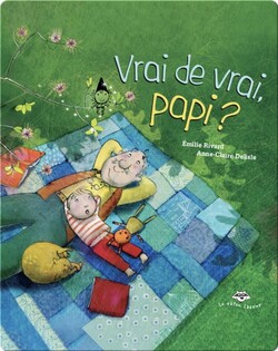 Vrai de vrai papi?