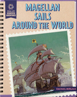 Magellan Sails Around the World
