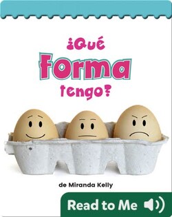 ¿Qué forma tengo?