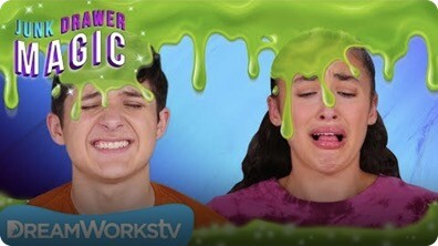 Slime Surprise | JUNK DRAWER MAGIC