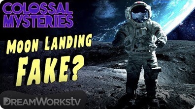 Was the Moon Landing FAKE? | COLOSSAL MYSTERIES