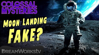 Was the Moon Landing FAKE? | COLOSSAL MYSTERIES