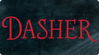 Dasher: How a Brave Little Doe Changed Christmas Forever