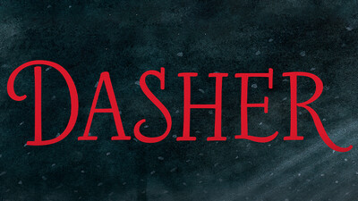 Dasher: How a Brave Little Doe Changed Christmas Forever