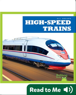 High-Speed Trains