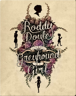 A Greyhound of a Girl