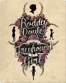 A Greyhound of a Girl