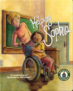 Helping Sophia