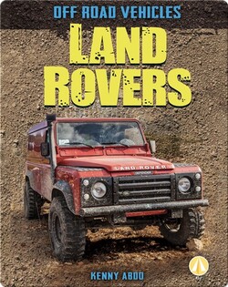 Land Rovers