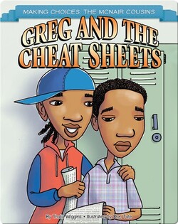 Greg and the Cheat Sheets