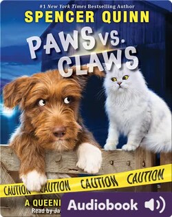 Paws vs. Claws: A Queenie and Arthur Novel