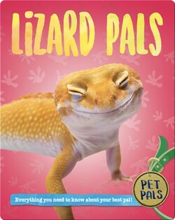 Lizard Pals