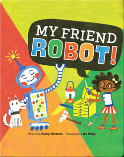 My Friend Robot!