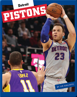 Insider's Guide to Pro Basketball: Detroit Pistons