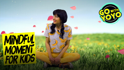 GO With YOYO: Mindful Moment - Easy way to be present!