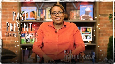 Past Present with Lesa Cline-Ransome