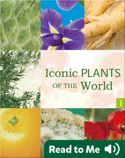 Iconic Plants of the World 1
