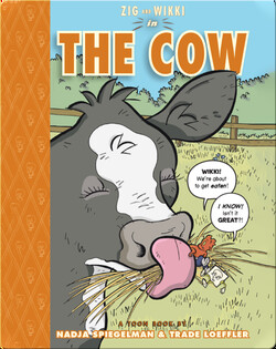 Zig and Wikki in The Cow (TOON Level 3)