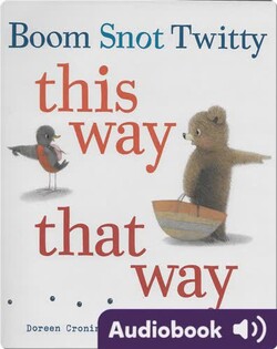 Boom Snot Twitty This Way That Way