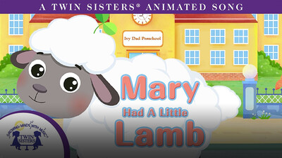 Mary Had a Little Lamb