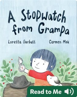 A Stopwatch From Grampa