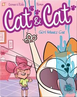 Cat & Cat 1: Girl Meets Cat