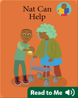 We Can Readers: Nat Can Help
