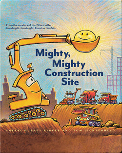 Mighty, Mighty Construction Site