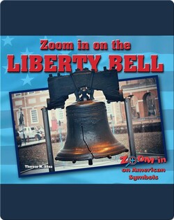 Zoom in on the Liberty Bell