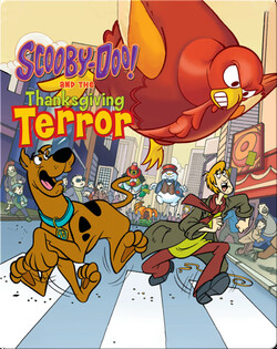 Scooby-Doo and the Thanksgiving Terror