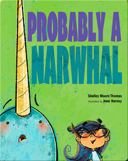 Probably a Narwhal