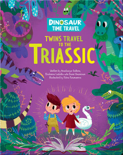 Twins Travel to the Triassic