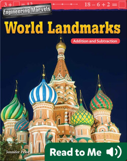 Engineering Marvels: World Landmarks: Addition and Subtraction