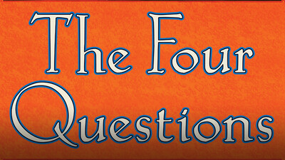 The Four Questions