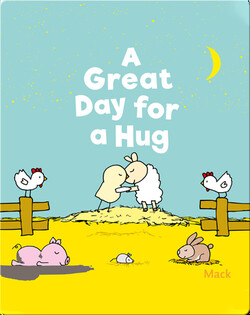 A Great Day for a Hug