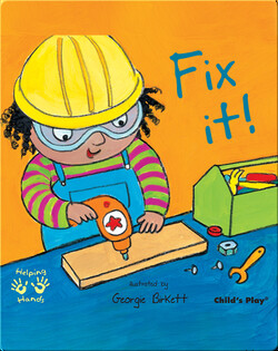 Helping Hands: Fix It!