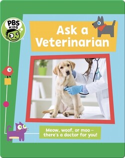 PBS KIDS: Ask a Veterinarian