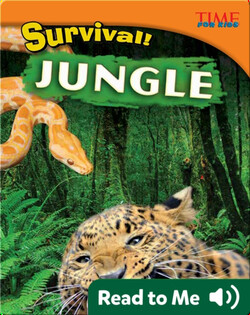 Survival! Jungle