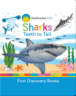 Sharks: Teeth to Tail