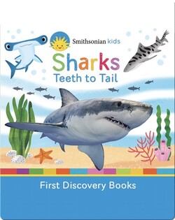 Sharks: Teeth to Tail