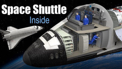 How did the Orbiter Vehicle work?