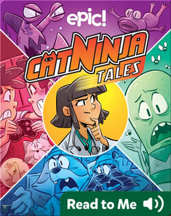 Cat Ninja Tales: Smells Like Trouble