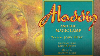 We All Have Tales: Aladdin and the Magic Lamp
