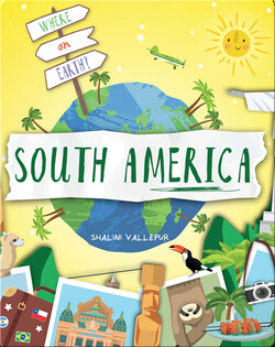 Where on Earth?: South America