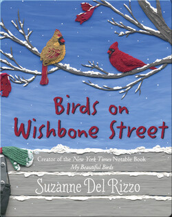 Birds on Wishbone Street