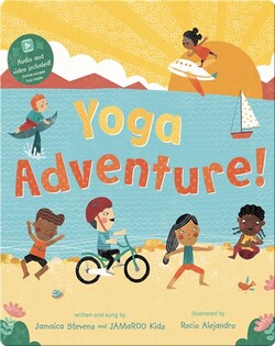 Yoga Adventure!