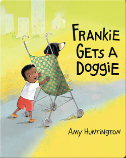 Frankie Gets a Doggie